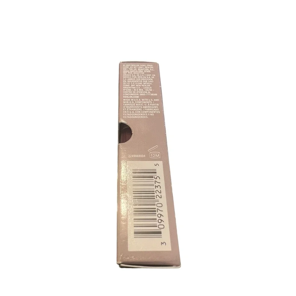 Revlon Illumance Gel Serum Blush 140 Brilliant‎ Berry Dewy Finish 0.37 oz